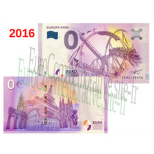 Billet souvenir 2016 d'occasion  France