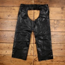 Vintage xelement leather for sale  SHEFFIELD