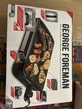 George forman smokeless for sale  LEICESTER