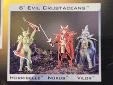 Beetleborgs evil crustacean for sale  Glen Allen