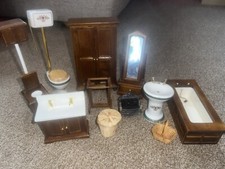 Dolls house doll for sale  STOCKBRIDGE