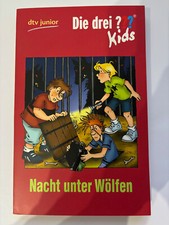 Kids nacht wölfen gebraucht kaufen  Würselen