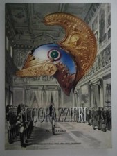 Paolo corazzieri comando usato  Napoli