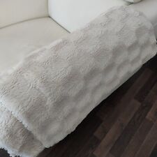 Decke plait kuscheldecke gebraucht kaufen  Garbsen