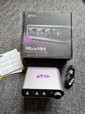 Mbox mini audio for sale  EAST GRINSTEAD