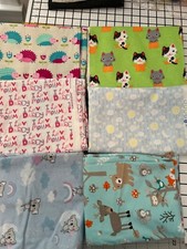 Kids flannel printed for sale  Oxford