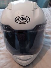 Premier motorcycle helmet for sale  TINTAGEL