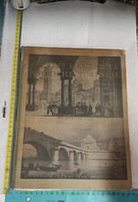 Carlo merlini palazzi usato  Torino