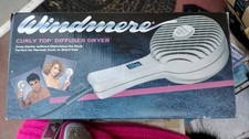 Windmere signature collection for sale  Oxnard