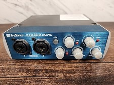 Look presonus audiobox d'occasion  Expédié en Belgium