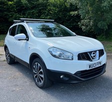Nissan qashqai 1.5 for sale  AMMANFORD