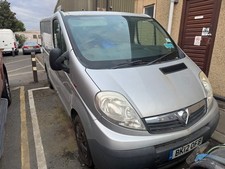 vauxhall vivaro spares for sale  UK