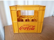 Cassa plastica coca usato  Frattaminore