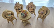 Dekofiguren teddy sammlung gebraucht kaufen  Paderborn
