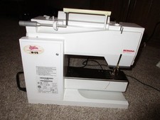 Bernina artista 730 d'occasion  Expédié en Belgium