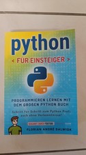 Python einsteiger programmiere gebraucht kaufen  Sonthofen