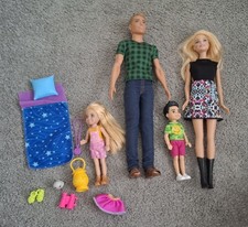 Barbie play set for sale  BURY