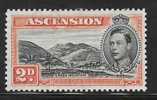 Ascension island 1938 for sale  PORTSMOUTH