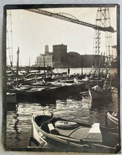 Photo vintage 1950 d'occasion  Grenoble-