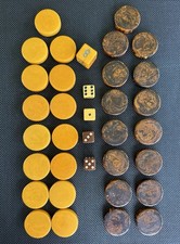 Catlin bakelite butterscotch for sale  Camden