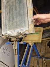 Arm screen printing for sale  LONDON
