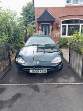 jaguar xk convertible for sale  PRESTON