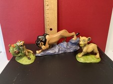 Garde löwen figuren gebraucht kaufen  Aachen