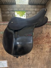 Thorowgood maxam saddle for sale  EXETER