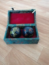 Gong kugeln baoding gebraucht kaufen  Plauen
