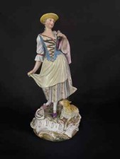 Large meissen figurine for sale  Brooklyn