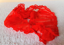 red frilly knickers for sale red frilly knickers for sale CONSETT