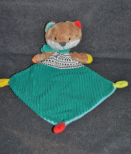 Doudou plat renard d'occasion  Krautergersheim