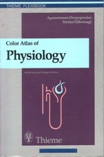 Color atlas physiology gebraucht kaufen  Leipzig