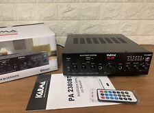 Karma amplificatore stereo usato  Bitonto