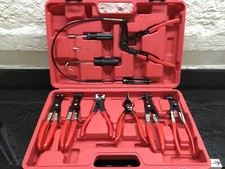 9pc hose clamp for sale  FAREHAM