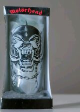 Motörhead drinks glass for sale  NEATH