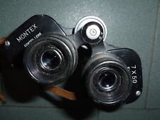 Binocolo montex vintage usato  Roma