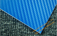 Adhésif carbone bleu d'occasion  Saverne