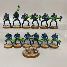 Necron warriors canoptek for sale  ASHFORD