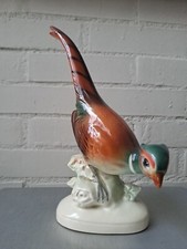 Faisan porcelaine allemande d'occasion  Nonancourt