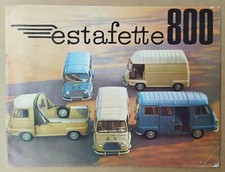 Catalogue renault estafette d'occasion  France