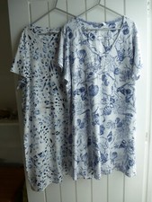 Ladies nightdress cotton for sale  IPSWICH