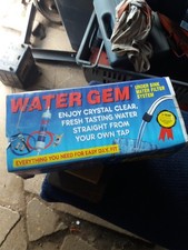 Water gem filter for sale  WIGAN