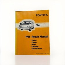 Toyota van 1985 for sale  Vancouver