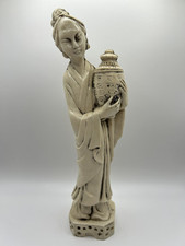 Asian ivory resin for sale  BARNSLEY