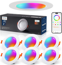 set 4 led faretti usato set 4 led faretti usato Roma
