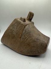 Antique wooden hand for sale  Darlington