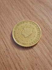 Moneta centesimi euro usato  Valderice