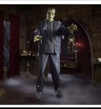 Animated led frankenstein for sale  Saint Louis
