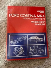 Unipart ford cortina for sale  CHELMSFORD
